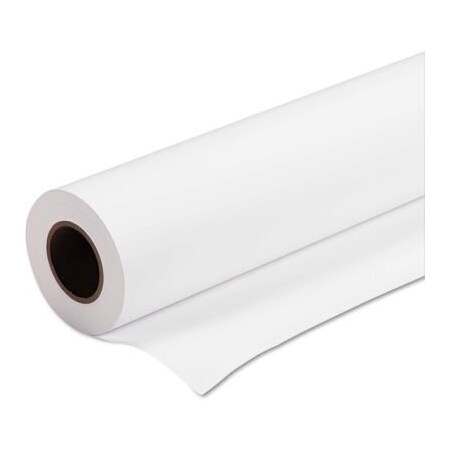 Pm Company ¬Æ Wide-Format Rolls, 36" x 100', White, 1 Roll 45202
